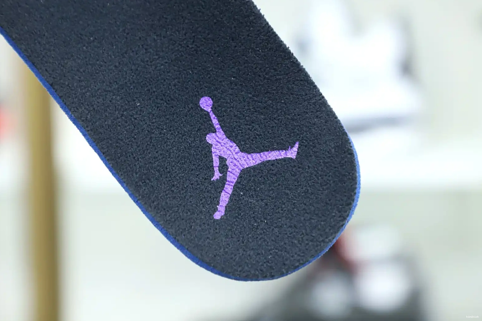 AIR RETRO JORDAN 13 AIR 'COURT Kimikick JORDAN PURPLE' 0618